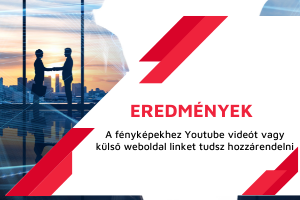 Eredmények és egyéb lehetőségek