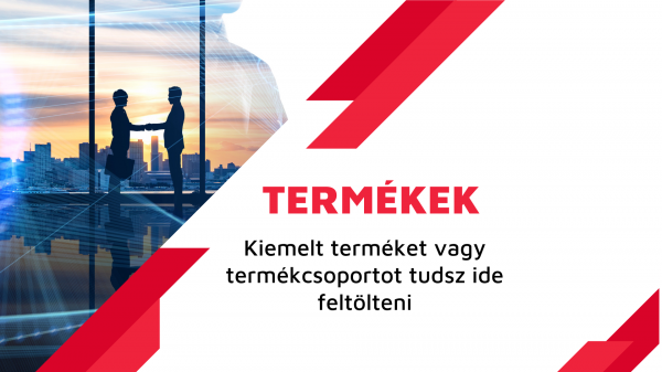 Kiemelt termék megnevezése. I